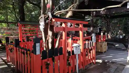 賀茂御祖神社（下鴨神社）(京都府)