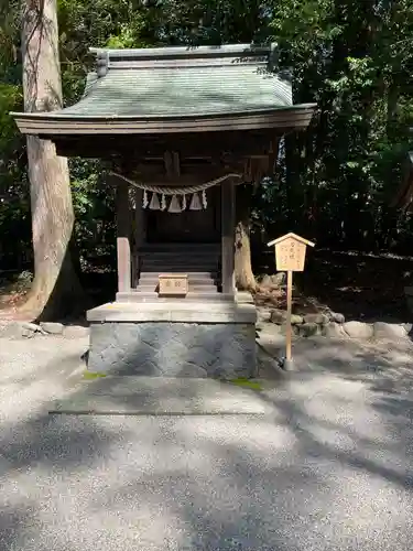 雄山神社前立社壇(富山県)