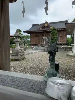 三箇神社のその他建物