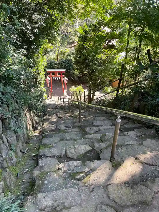 梅若稲荷神社(群馬県)