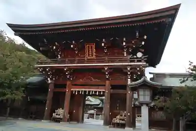 宮地嶽神社(福岡県)