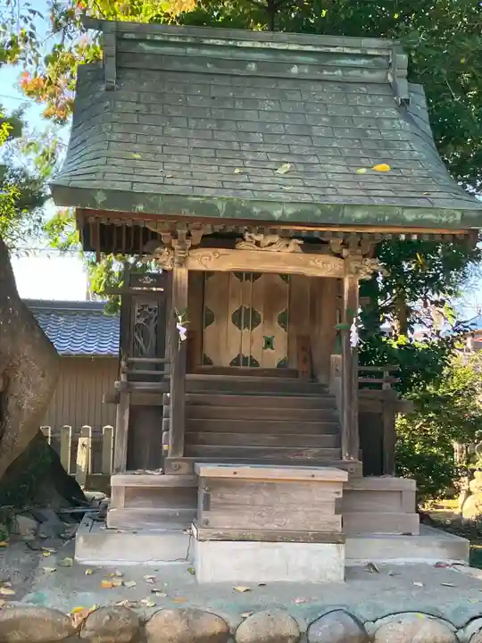 天満社(前野町)の末社・摂社