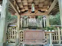 伊奈波神社の末社