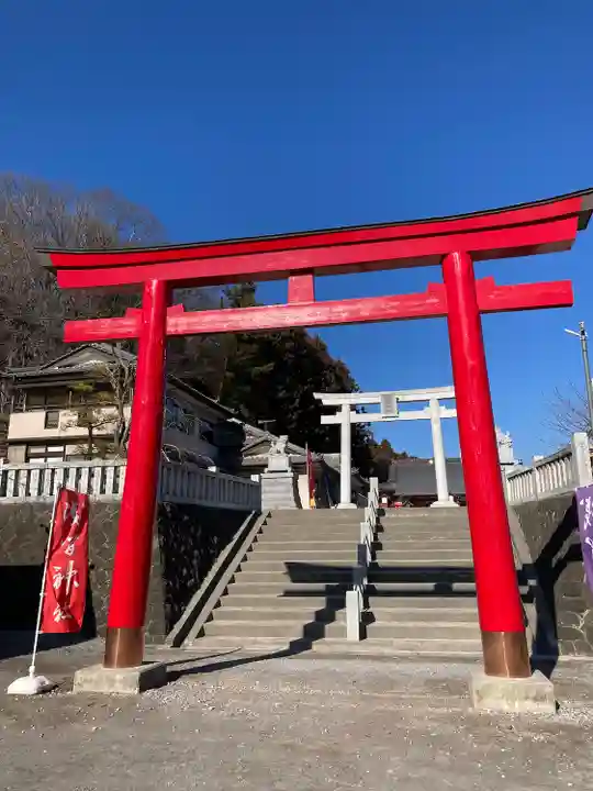 浅間神社(栃木県)