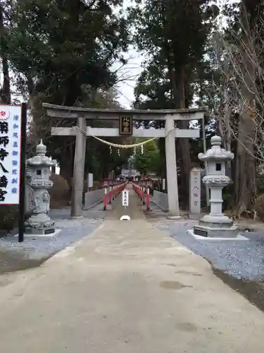 薬師寺八幡宮(栃木県)