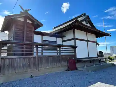 伊勢山神社(栃木県)