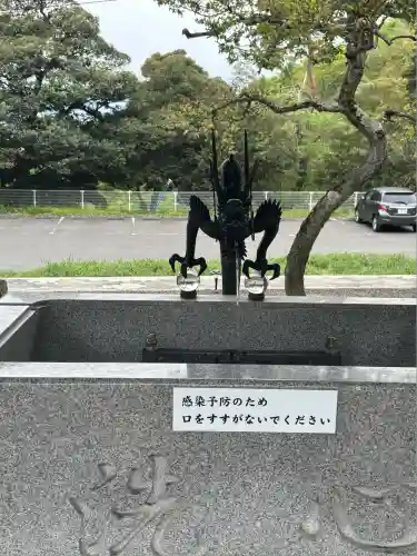 福島縣護國神社(福島県)
