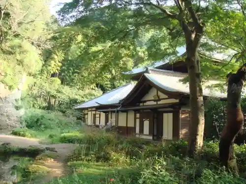 瑞泉寺の庭園