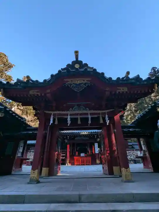 箱根神社(神奈川県)