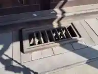 熊野神社の本殿・本堂