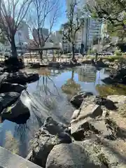 増上寺塔頭 三縁山 宝珠院の庭園