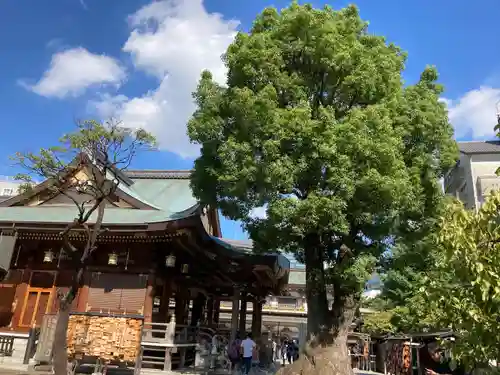 湯島天満宮(東京都)