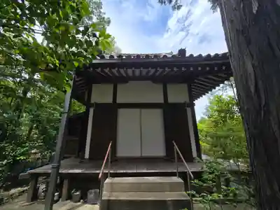 西方院(奈良県)