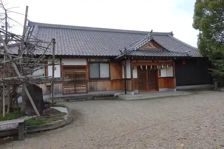 津島神社のその他建物