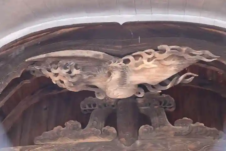 大鏑神社の芸術