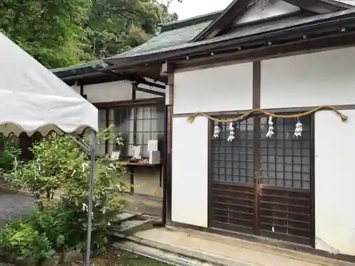 月読神社（松尾大社摂社）のその他建物