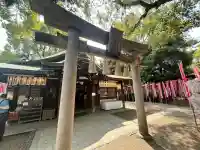 楠珺社(住吉大社末社)(大阪府)