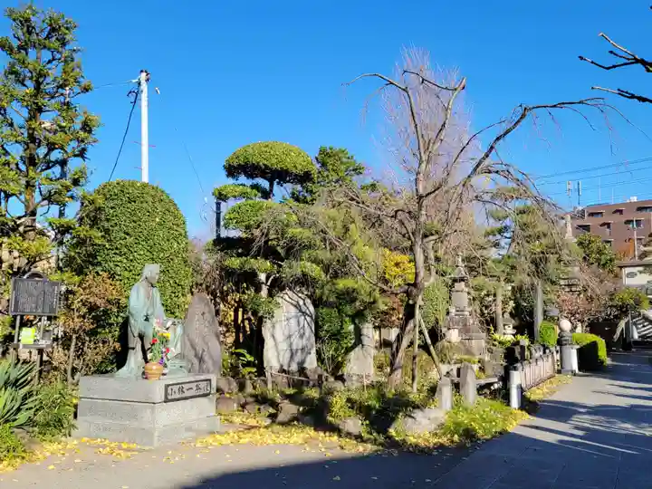 炎天寺のその他建物