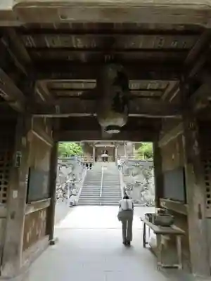 明石寺のその他建物