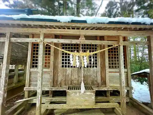 磯良神社(宮城県)