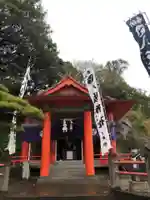 八坂神社の本殿・本堂