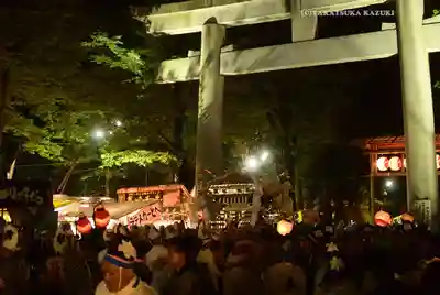 大國魂神社(東京都)