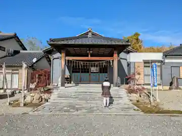 宗林寺の本殿・本堂