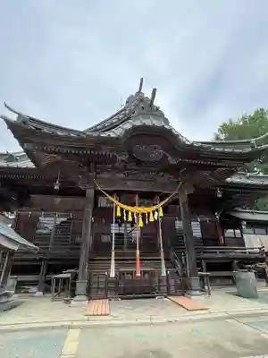 相馬小高神社(福島県)