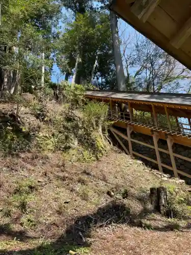 丹生川上神社（下社）(奈良県)