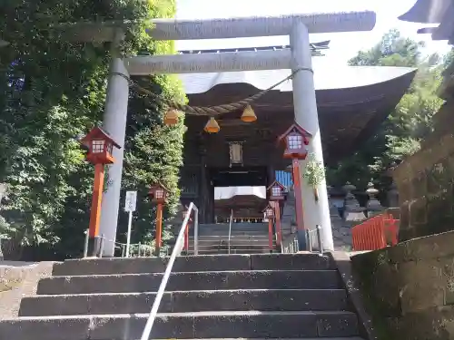 産泰神社(群馬県)