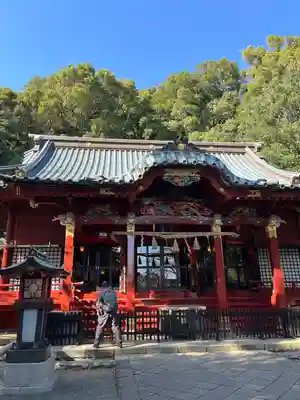 伊豆山神社(静岡県)