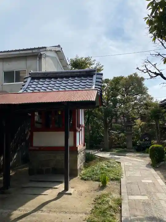 金光寺のその他建物