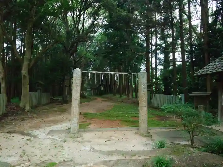 六嶽神社(下社)(福岡県)