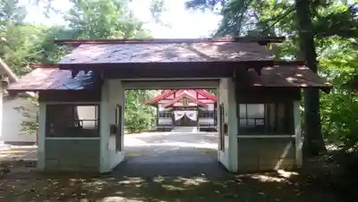 倶知安神社(北海道)