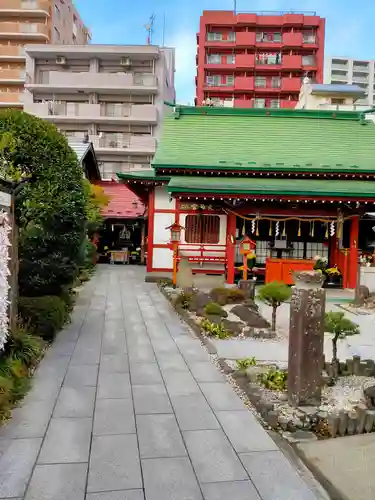仙台大神宮のその他建物