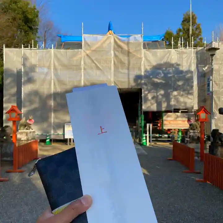 尾曳稲荷神社のその他建物