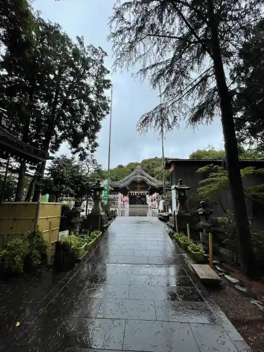 東海市熊野神社(愛知県)