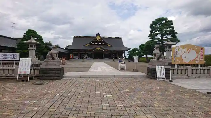 山形縣護國神社(山形県)