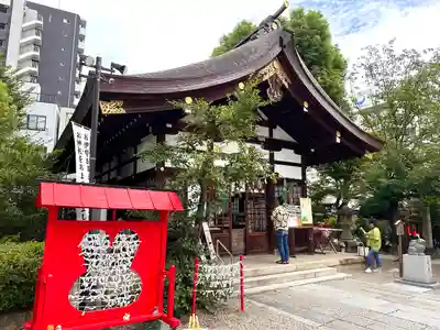 三輪神社(愛知県)