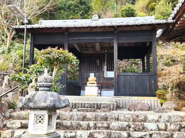 妙見寺(兵庫県)