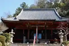 長寿院の本殿