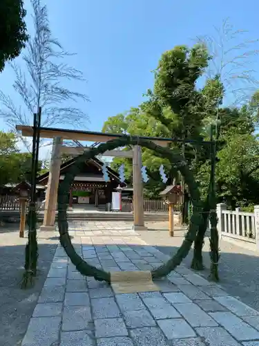 和泉國一之宮　大鳥大社のその他建物