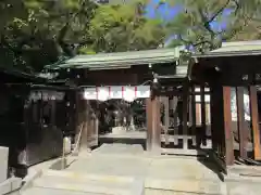 湊川神社(兵庫県)