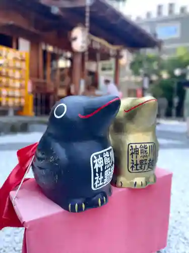 川越熊野神社(埼玉県)