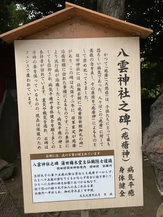 羽田神社(東京都)