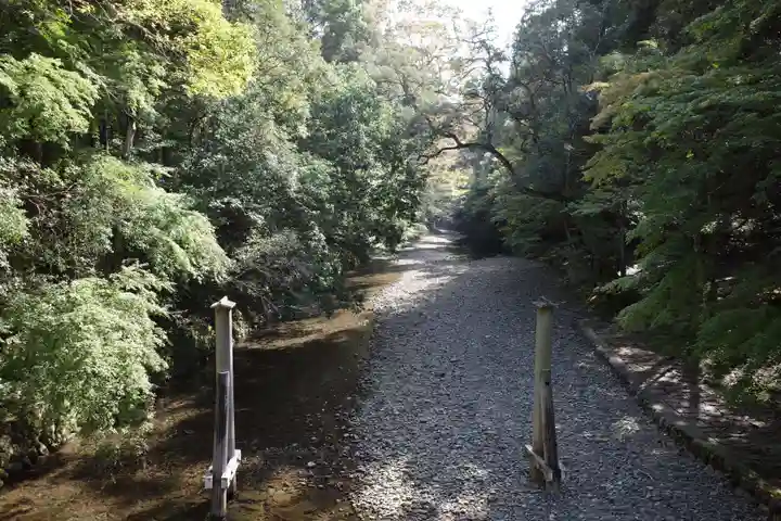 伊勢神宮内宮(皇大神宮)(三重県)