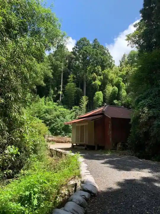 長岡滝不動尊(千葉県)