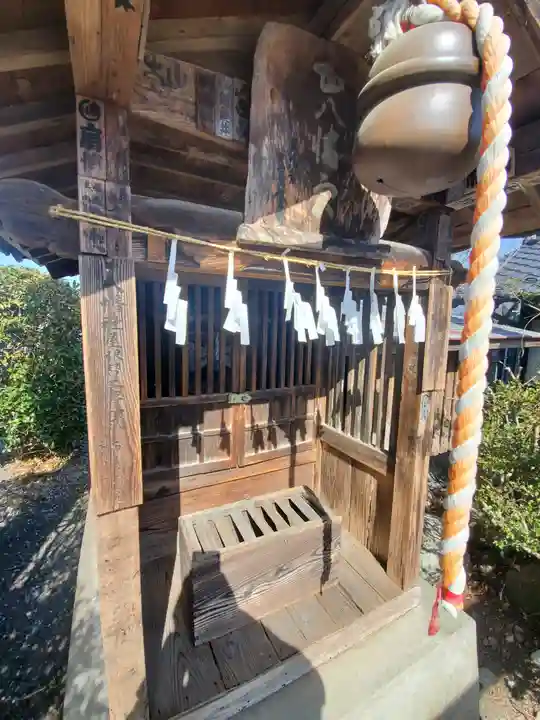 観音寺の本殿・本堂