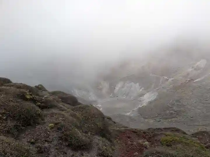 霧島神宮古宮址(鹿児島県)