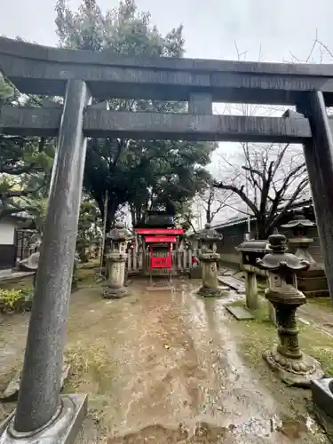真清田神社(愛知県)